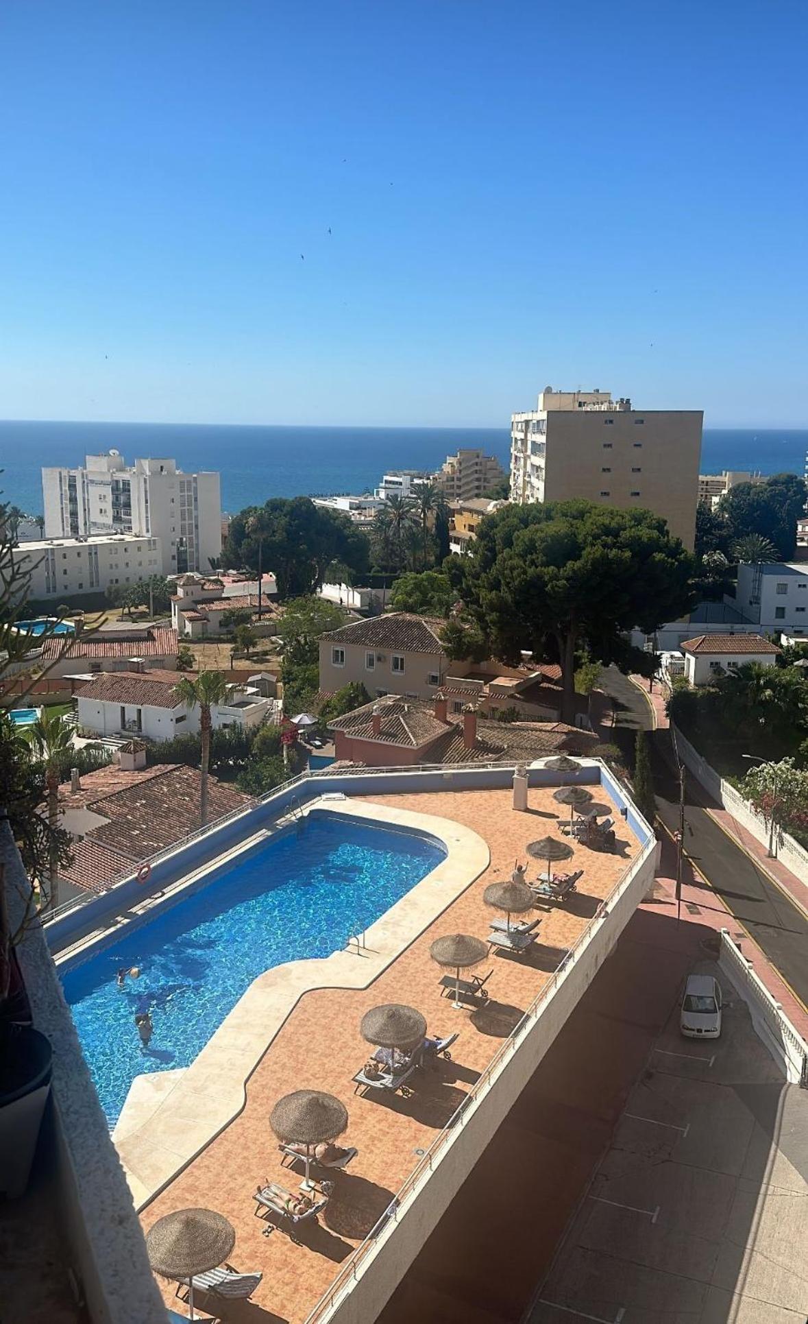 Appartement Cielomar à Benalmádena Extérieur photo