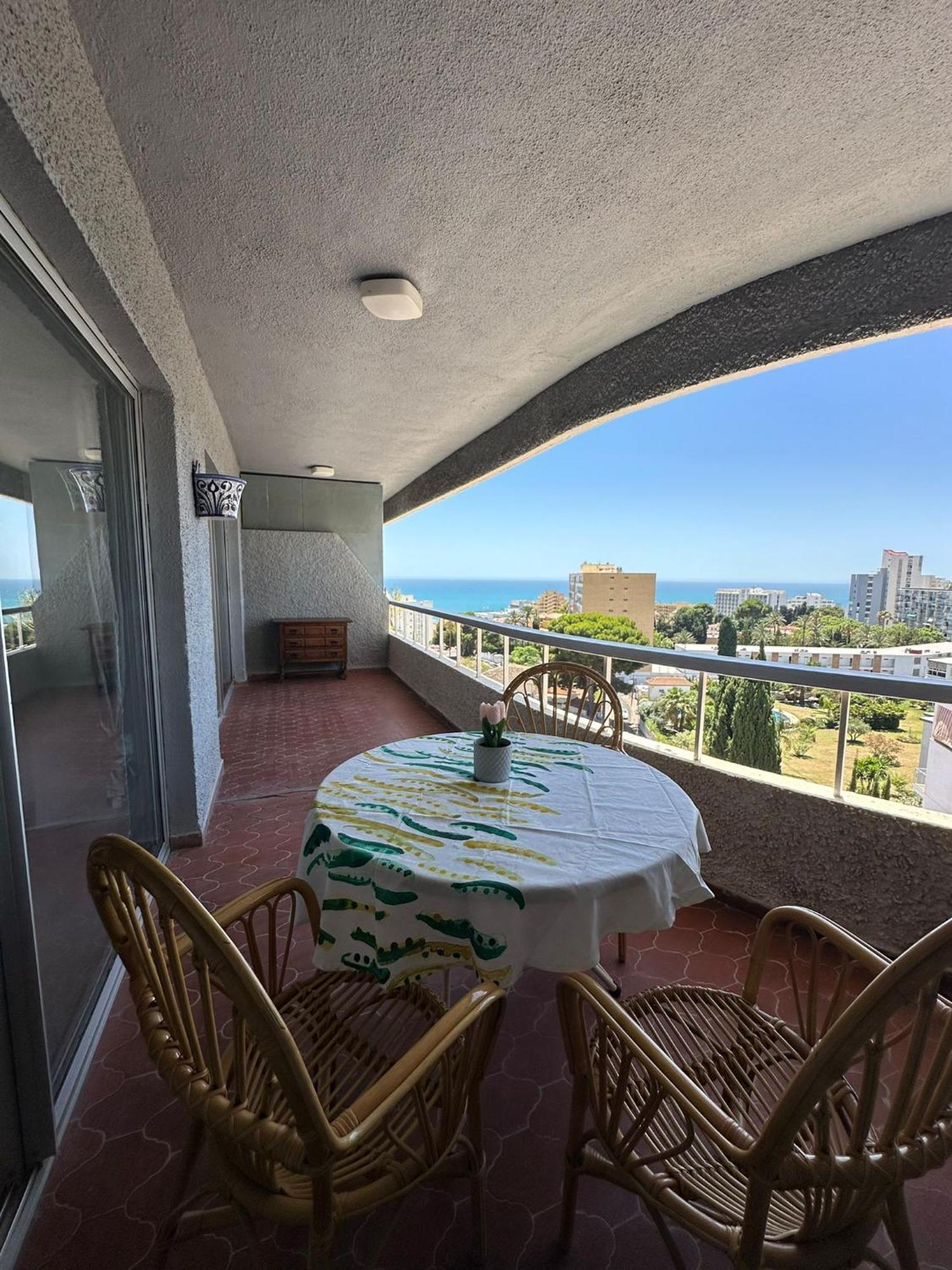 Appartement Cielomar à Benalmádena Extérieur photo