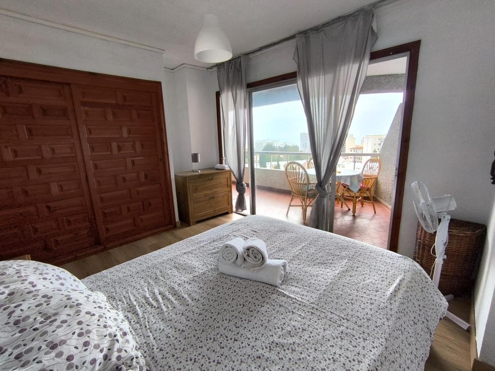 Appartement Cielomar à Benalmádena Extérieur photo